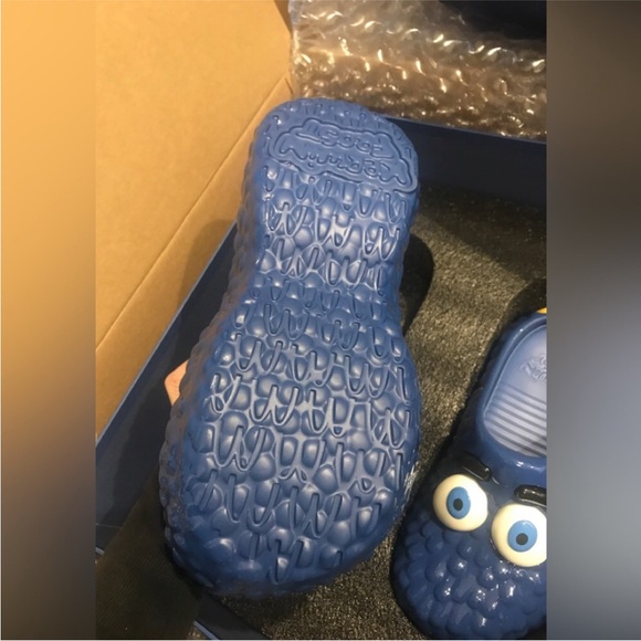 New in box Kerwin Frost McDonald’s Fry Guy shoes - Picture 13 of 13